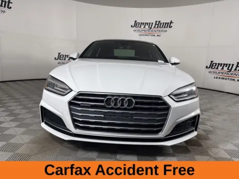 More photos of 2018 Audi A5 2.0T Premium at Jerry Hunt Supercenter - Lexington, NC