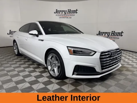 More photos of 2018 Audi A5 2.0T Premium at Jerry Hunt Supercenter - Lexington, NC