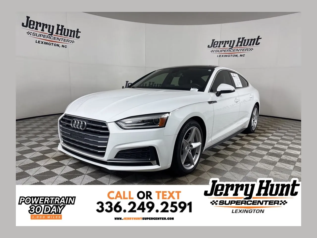 2018 Audi A5 Sportback 2.0T Premium quattro S tronic's photo
