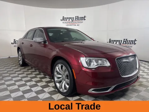 More photos of 2020 Chrysler 300 Touring at Jerry Hunt Supercenter - Lexington, NC