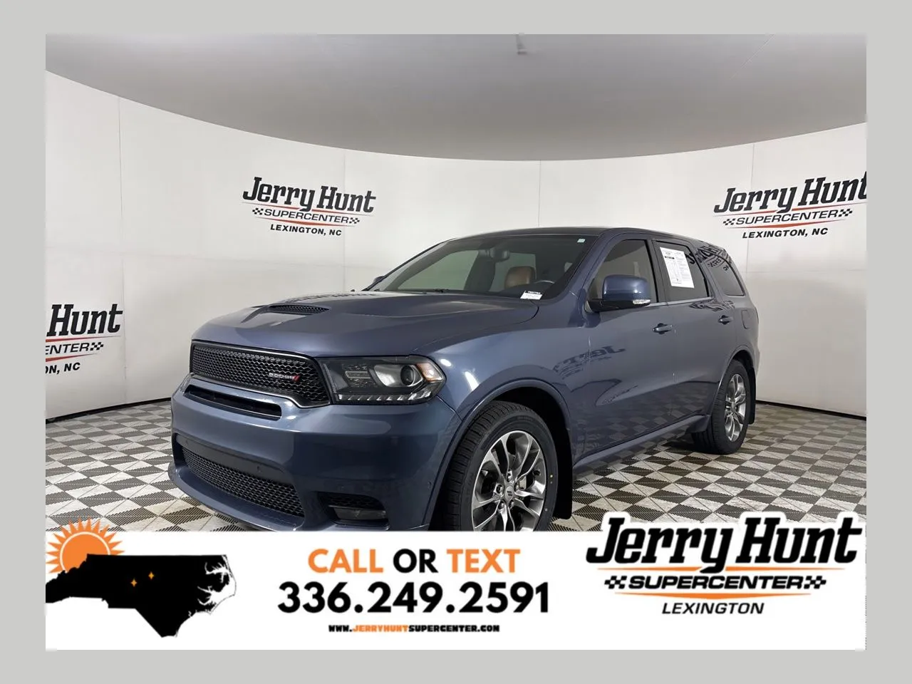 2019 Dodge Durango R/T RWD's photo