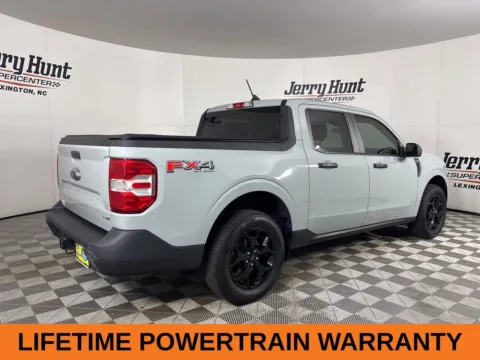 More photos of 2022 Ford Maverick XLT at Jerry Hunt Supercenter - Lexington, NC