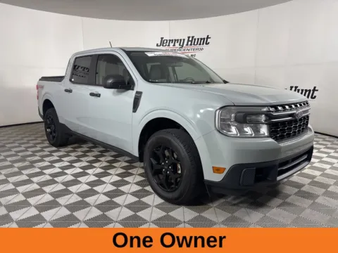 More photos of 2022 Ford Maverick XLT at Jerry Hunt Supercenter - Lexington, NC