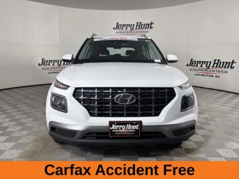 Another view of 2025 Hyundai Venue SEL for sale in Lexington, NC at Jerry Hunt Supercenter - Lexington