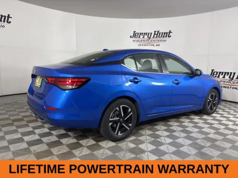 More photos of 2025 Nissan Sentra SV at Jerry Hunt Supercenter - Lexington, NC