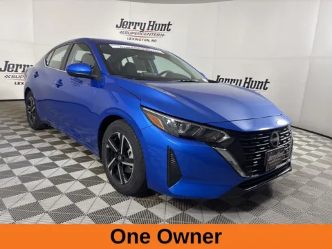 More photos of 2025 Nissan Sentra SV at Jerry Hunt Supercenter - Lexington, NC