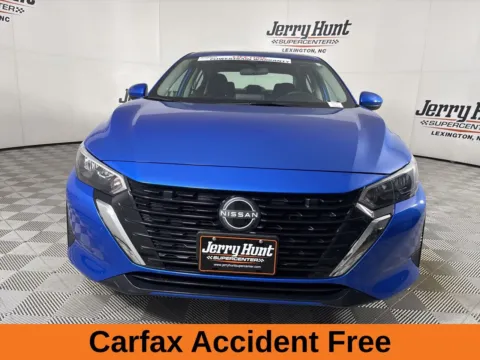 Another view of 2025 Nissan Sentra SV for sale in Lexington, NC at Jerry Hunt Supercenter - Lexington