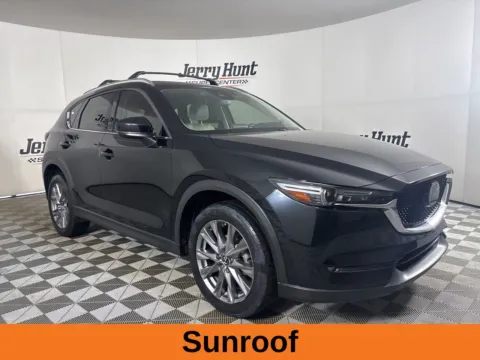 More photos of 2019 Mazda CX-5 Grand Touring at Jerry Hunt Supercenter - Lexington, NC