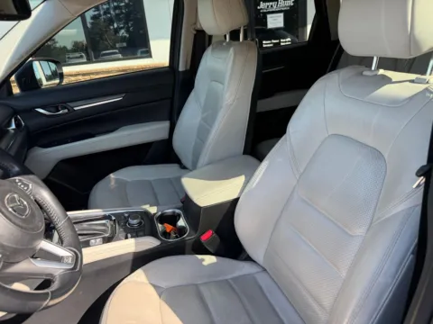 Another view of 2019 Mazda CX-5 Grand Touring for sale in Lexington, NC at Jerry Hunt Supercenter - Lexington