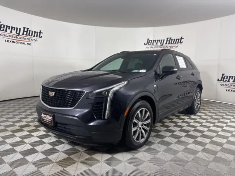 Gray 2022 Cadillac XT4 Sport for sale in Lexington, NC