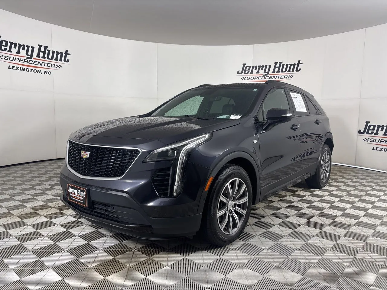 2022 Cadillac XT4 Sport's photo