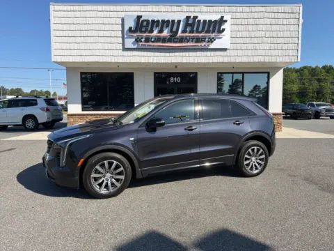 Gray 2022 Cadillac XT4 Sport for sale in Lexington, NC