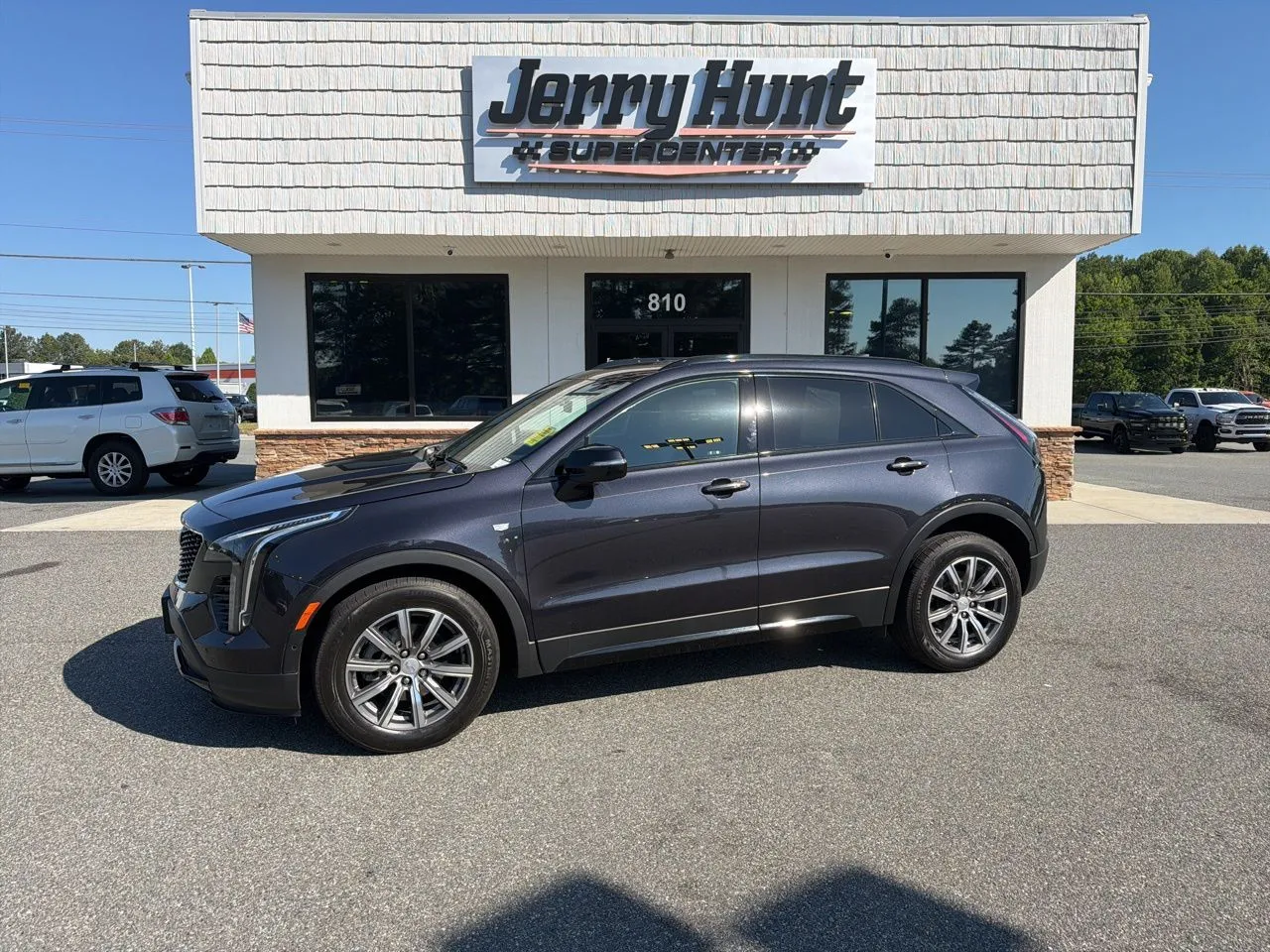 2022 Cadillac XT4 Sport's photo
