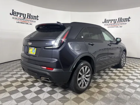 More photos of 2022 Cadillac XT4 Sport at Jerry Hunt Supercenter - Lexington, NC