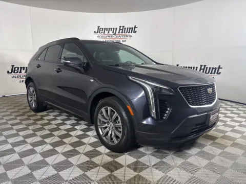 Another view of 2022 Cadillac XT4 Sport for sale in Lexington, NC at Jerry Hunt Supercenter - Lexington