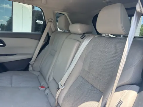 More photos of 2025 Nissan Rogue SV at Jerry Hunt Supercenter - Lexington, NC