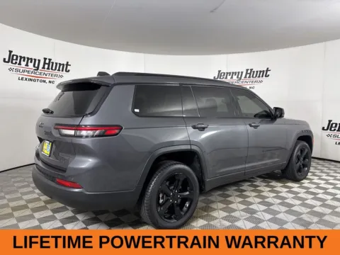 More photos of 2023 Jeep Grand Cherokee L Altitude at Jerry Hunt Supercenter - Lexington, NC