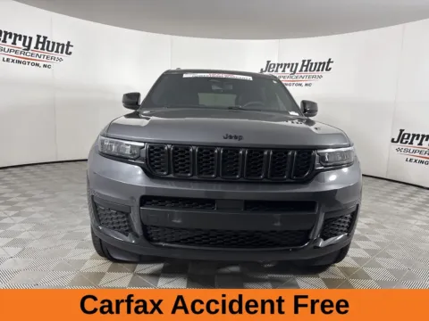 Another view of 2023 Jeep Grand Cherokee L Altitude for sale in Lexington, NC at Jerry Hunt Supercenter - Lexington