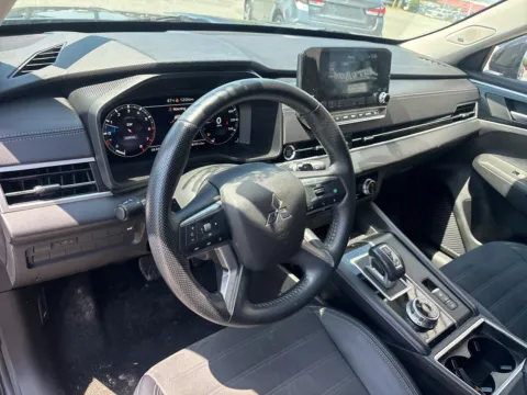 Another view of 2023 Mitsubishi Outlander SE for sale in Lexington, NC at Jerry Hunt Supercenter - Lexington
