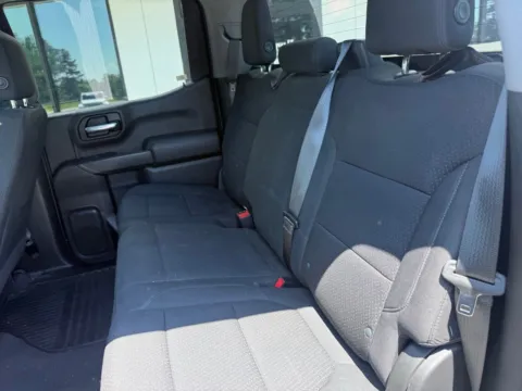 More photos of 2020 Chevrolet Silverado 1500 Custom at Jerry Hunt Supercenter - Lexington, NC