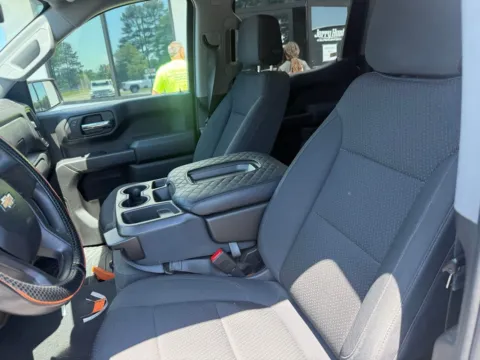 Another view of 2020 Chevrolet Silverado 1500 Custom for sale in Lexington, NC at Jerry Hunt Supercenter - Lexington