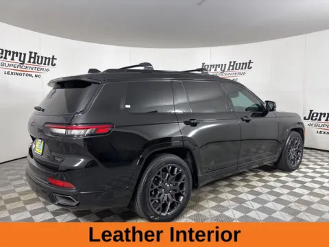 More photos of 2023 Jeep Grand Cherokee L Summit at Jerry Hunt Supercenter - Lexington, NC