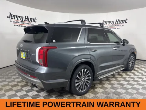 More photos of 2023 Hyundai Palisade Calligraphy at Jerry Hunt Supercenter - Lexington, NC