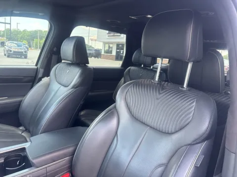 Another view of 2023 Hyundai Palisade Calligraphy for sale in Lexington, NC at Jerry Hunt Supercenter - Lexington