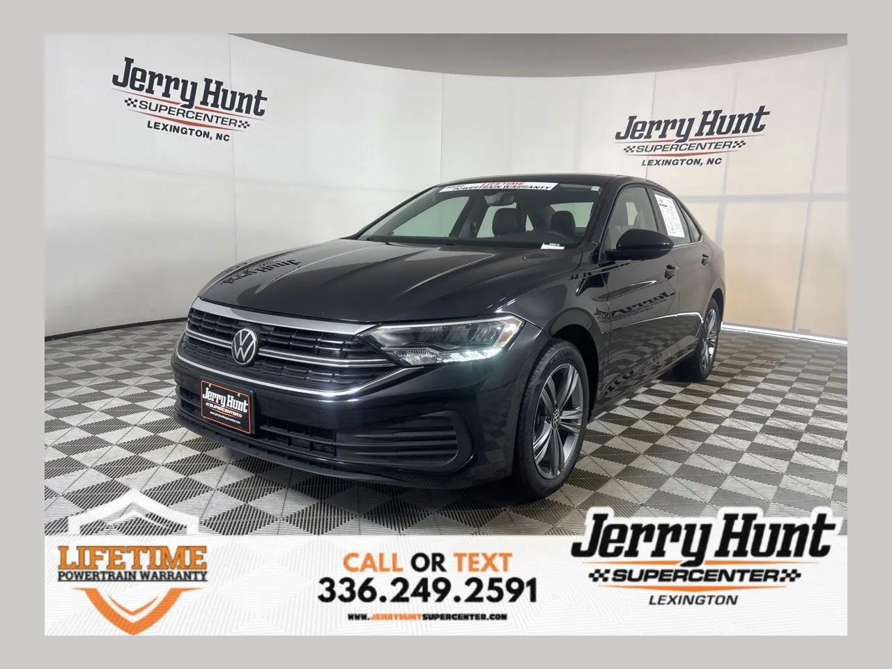 2024 Volkswagen Jetta 1.5T SE Auto SULEV's photo
