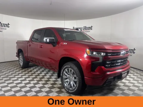 More photos of 2024 Chevrolet Silverado 1500 RST at Jerry Hunt Supercenter - Lexington, NC