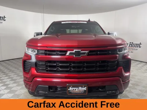 Another view of 2024 Chevrolet Silverado 1500 RST for sale in Lexington, NC at Jerry Hunt Supercenter - Lexington