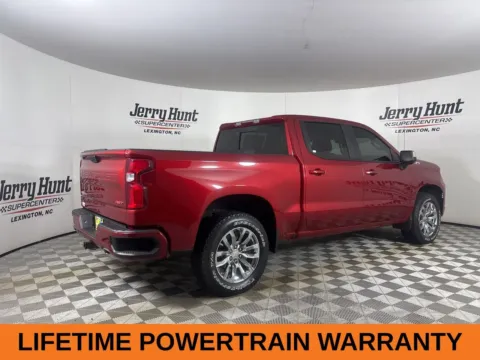 More photos of 2024 Chevrolet Silverado 1500 RST at Jerry Hunt Supercenter - Lexington, NC