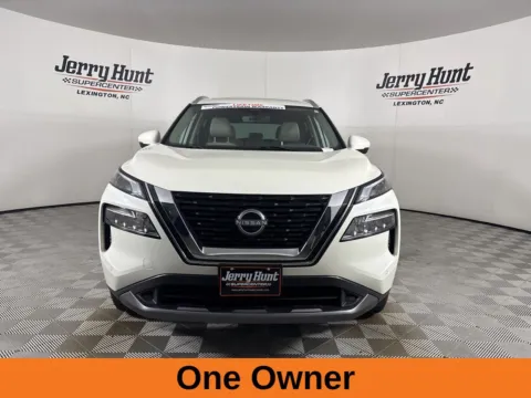 Another view of 2023 Nissan Rogue SL for sale in Lexington, NC at Jerry Hunt Supercenter - Lexington