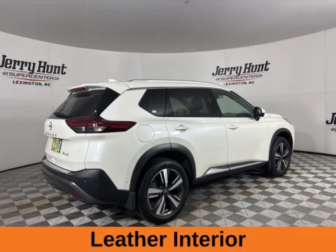 More photos of 2023 Nissan Rogue SL at Jerry Hunt Supercenter - Lexington, NC