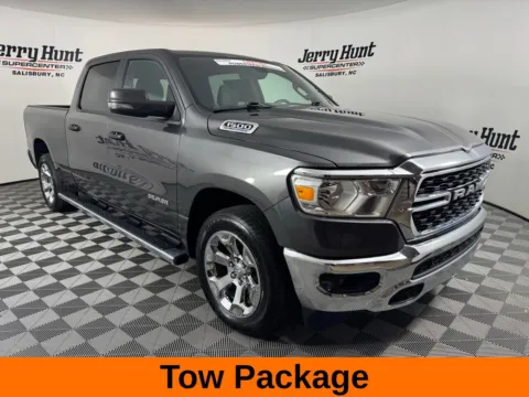 More photos of 2023 Ram 1500 Big Horn/Lone Star at Jerry Hunt Supercenter - Lexington, NC