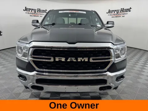 More photos of 2023 Ram 1500 Big Horn/Lone Star at Jerry Hunt Supercenter - Lexington, NC