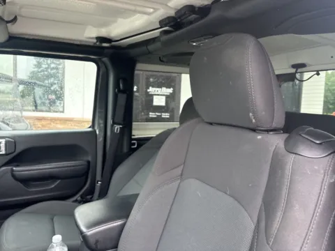 Another view of 2022 Jeep Wrangler Willys for sale in Lexington, NC at Jerry Hunt Supercenter - Lexington