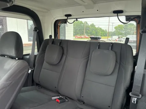 More photos of 2022 Jeep Wrangler Willys at Jerry Hunt Supercenter - Lexington, NC