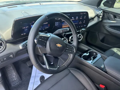 Another view of 2025 Chevrolet Blazer EV LT for sale in Lexington, NC at Jerry Hunt Supercenter - Lexington