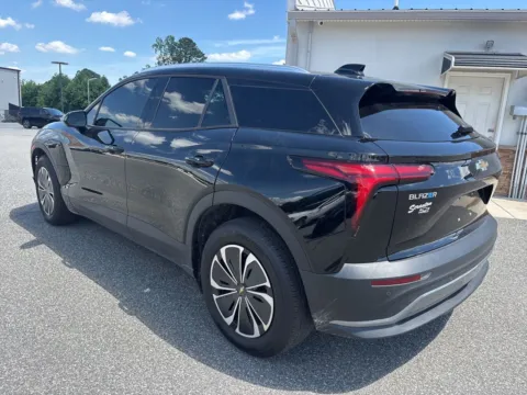 More photos of 2025 Chevrolet Blazer EV LT at Jerry Hunt Supercenter - Lexington, NC
