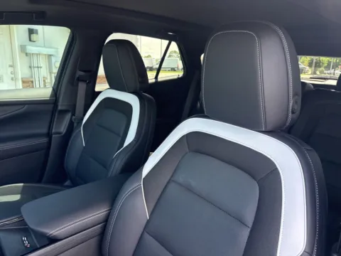Photos of 2025 Chevrolet Blazer EV LT for sale in Lexington, NC at Jerry Hunt Supercenter - Lexington