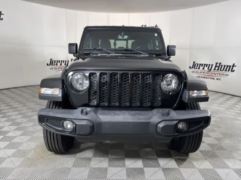 Photos of 2022 Jeep Gladiator Sport for sale in Lexington, NC at Jerry Hunt Supercenter - Lexington