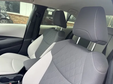 Another view of 2022 Toyota Corolla LE for sale in Lexington, NC at Jerry Hunt Supercenter - Lexington