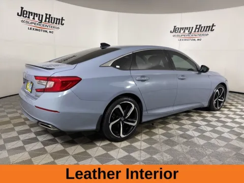 More photos of 2022 Honda Accord Sport Special Edition at Jerry Hunt Supercenter - Lexington, NC