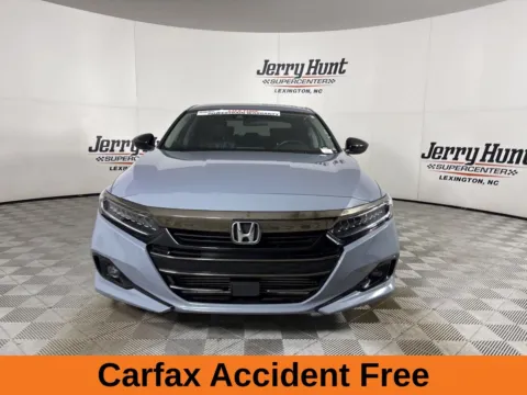 Another view of 2022 Honda Accord Sport Special Edition for sale in Lexington, NC at Jerry Hunt Supercenter - Lexington