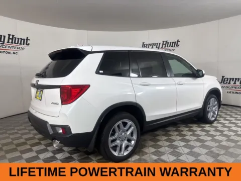 More photos of 2024 Honda Passport EX-L at Jerry Hunt Supercenter - Lexington, NC