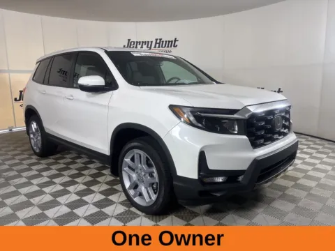 More photos of 2024 Honda Passport EX-L at Jerry Hunt Supercenter - Lexington, NC