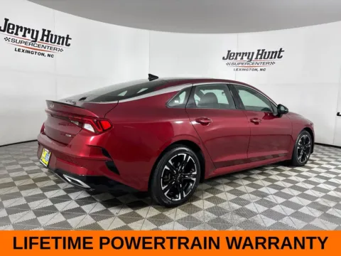 More photos of 2024 Kia K5 GT-Line at Jerry Hunt Supercenter - Lexington, NC
