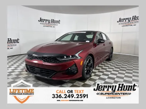 Photos of 2024 Kia K5 GT-Line for sale in Lexington, NC at Jerry Hunt Supercenter - Lexington