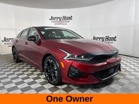 More photos of 2024 Kia K5 GT-Line at Jerry Hunt Supercenter - Lexington, NC